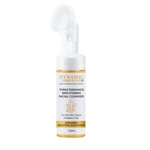 Dynamic Gemstone Topaz Radiance Brightening Facial Cleanser 150ml New/Sealed